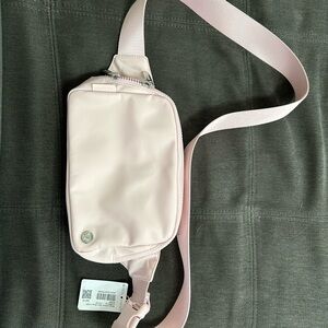 Pink Lululemon Crossbody Bag